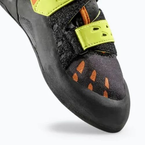 Buty wspinaczkowe męskie La Sportiva Tarantula carbon/lime punch