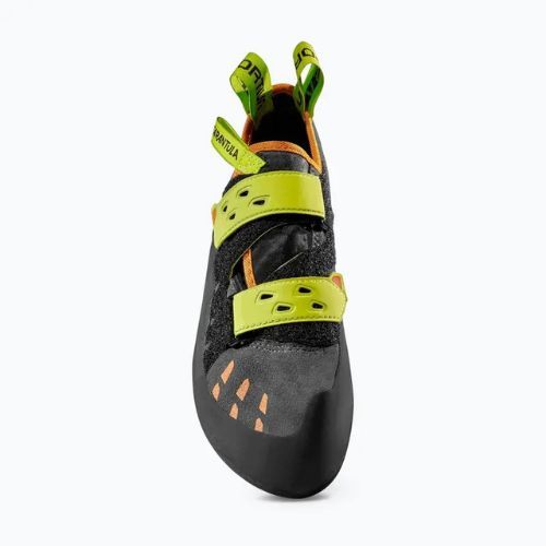 Buty wspinaczkowe męskie La Sportiva Tarantula carbon/lime punch