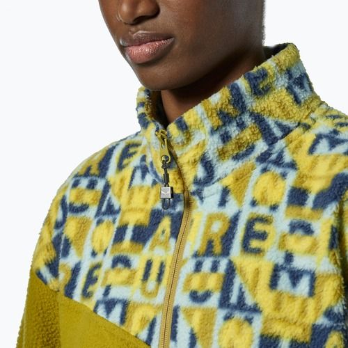 Bluza Salewa Eagle Anniversary Full Zip olive oil