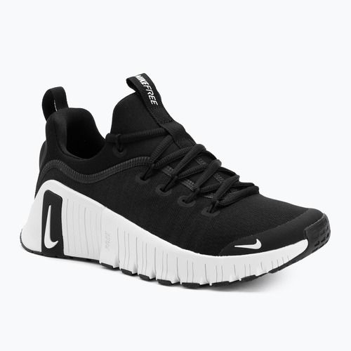 Buty treningowe damskie Nike Free Metcon 6 black/white