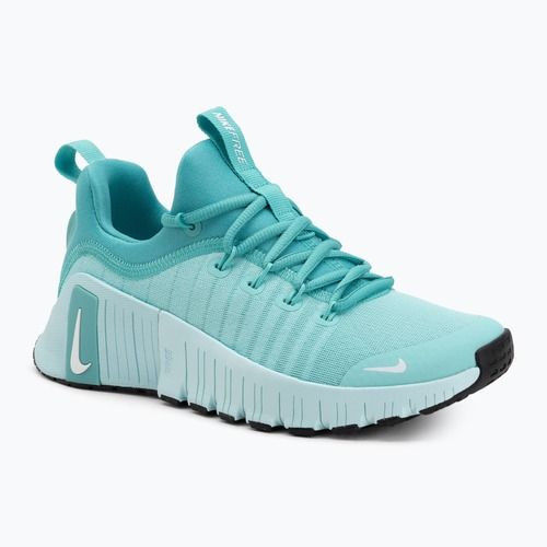 Buty treningowe damskie Nike Free Metcon 6 bleached turquoise/washed teal/teal tint/white