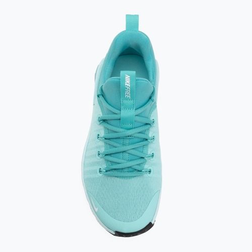 Buty treningowe damskie Nike Free Metcon 6 bleached turquoise/washed teal/teal tint/white