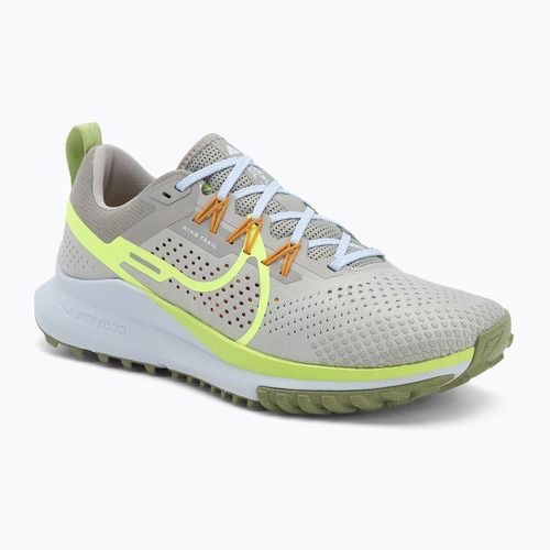 Buty do biegania męskie Nike Pegasus Trail 4 light iron ore/volt/cobblestone