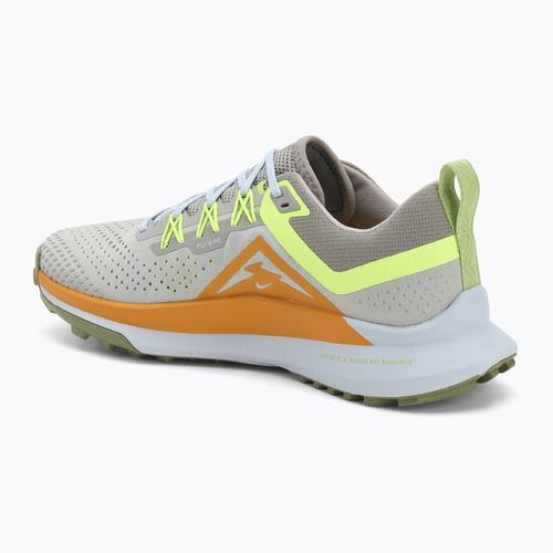 Buty do biegania męskie Nike Pegasus Trail 4 light iron ore/volt/cobblestone
