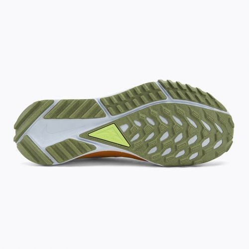 Buty do biegania męskie Nike Pegasus Trail 4 light iron ore/volt/cobblestone