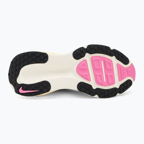 Buty do biegania damskie Nike Vomero 18 barely grey/pale ivory/cannon/playful pink