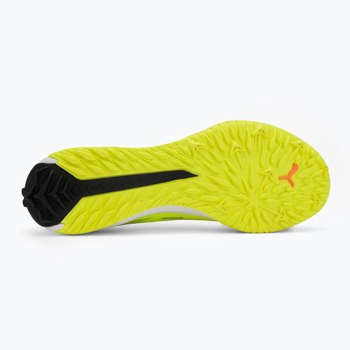 Buty piłkarskie PUMA 6 Match TT yellow alert/puma black/glowing red/lime squeeze