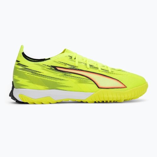 Buty piłkarskie PUMA 6 Match TT yellow alert/puma black/glowing red/lime squeeze