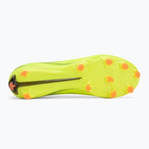Buty piłkarskie PUMA Ultra 6 Match FG/AG yellow alert/puma black/glowing red/lime squeeze