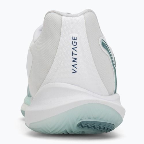Buty do piłki ręcznej damskie PUMA Vantage Nitro Game On puma white/baltic blue/fresh water