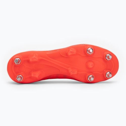 Buty piłkarskie PUMA Future 9 Pro MxSG glowing red/puma white/puma black/puma silver