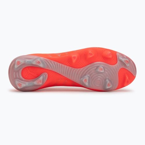 Buty piłkarskie PUMA Future 9 Pro FG/AG glowing red/puma white/puma black/puma silver