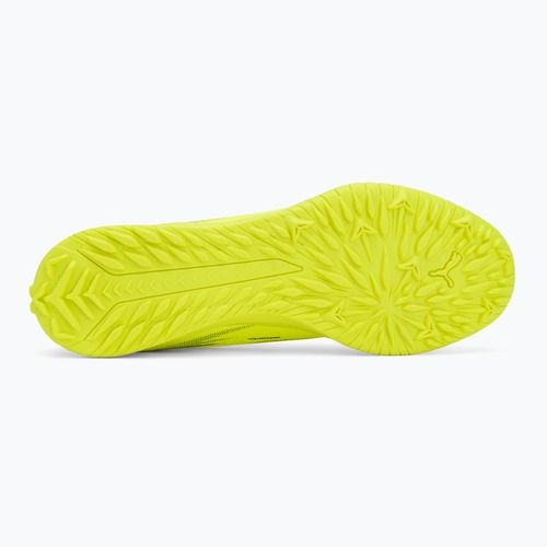 Buty piłkarskie PUMA Ultra 6 Play TT yellow alert/puma black/glowing red/lime squeeze