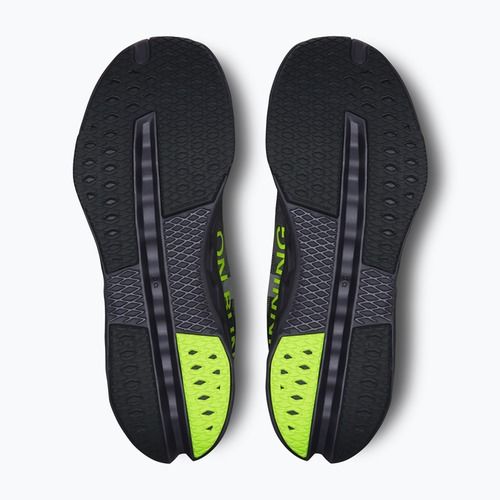 Buty do biegania męskie On Cloudsurfer Next black/iron