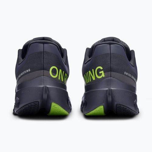 Buty do biegania męskie On Cloudsurfer Next black/iron