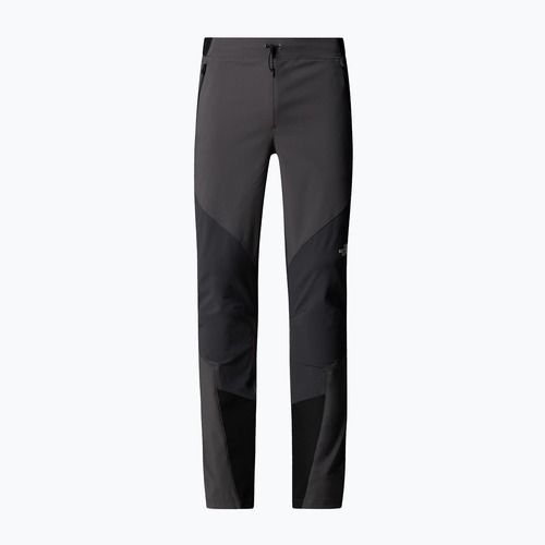 Spodnie trekkingowe męskie The North Face Dawn Turn anthracite grey/asphalt grey/tnf black