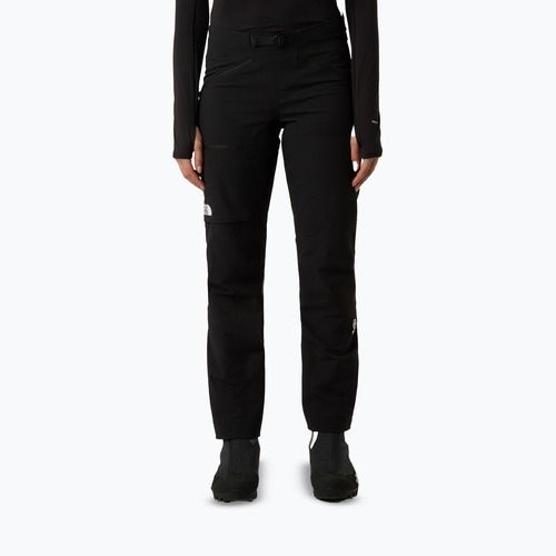 Spodnie softshell damskie The North Face Summit Chamlang black