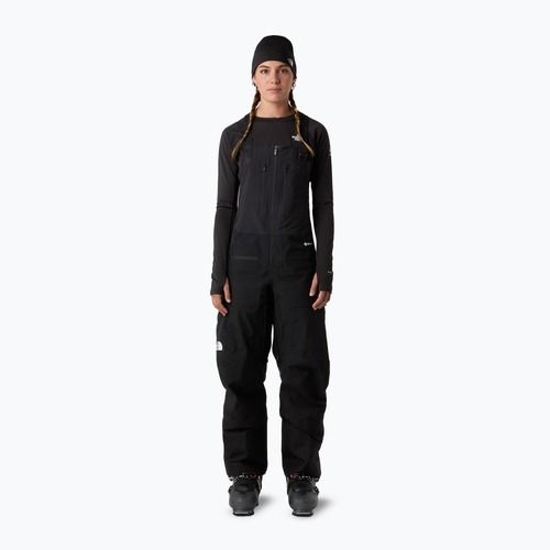Spodnie narciarskie damskie The North Face Summit Verbier GTX Bib black