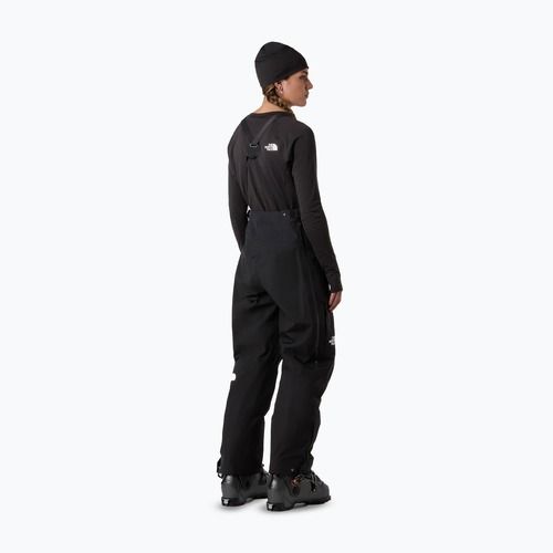 Spodnie narciarskie damskie The North Face Summit Verbier GTX Bib black
