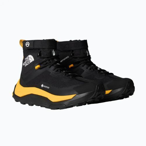 Buty trekkingowe The North Face Summit Fastpack GTX tnf black/summit gold