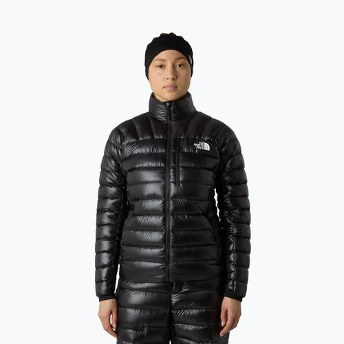 Kurtka puchowa damska The North Face Summit Breithorn black