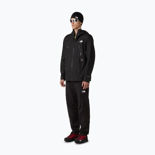 Kurtka przeciwdeszczowa męska The North Face Signal 2.5L dryvent tnf black/smoked pearl