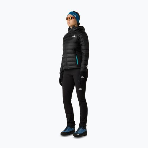 Kurtka hybrydowa damska The North Face Bettaforca Hybrid black/black