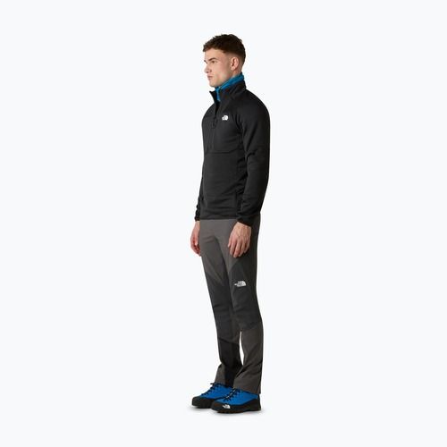 Bluza męska The North Face Meteora 1/4 Zip Fleece black