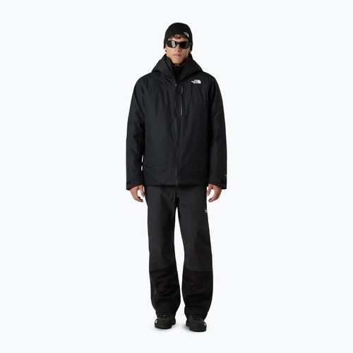 Kurtka ocieplana męska The North Face Sarsen Insulated black