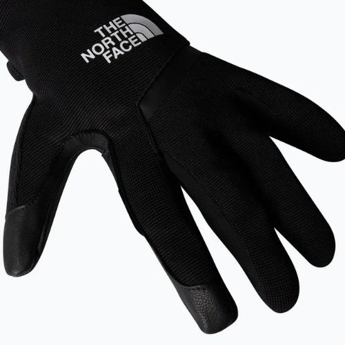 Rękawiczki wspinaczkowe The North Face Amp black