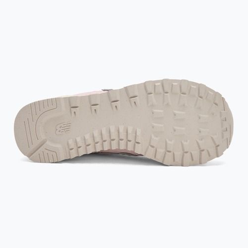 Buty damskie New Balance 574's V2 light pink/white