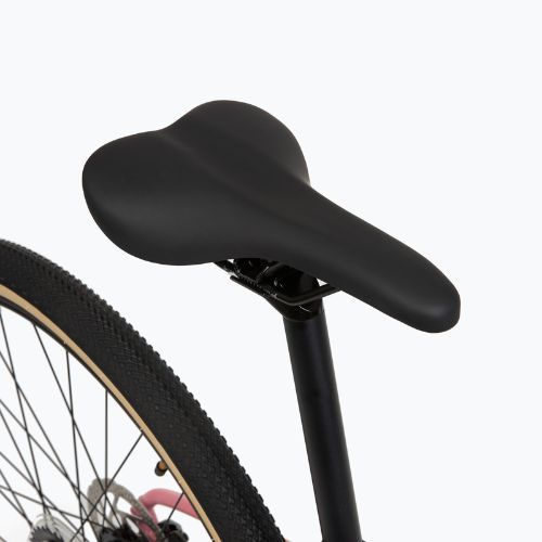 Rower crossowy damski ATTABO SANO 3.0 28" różowy