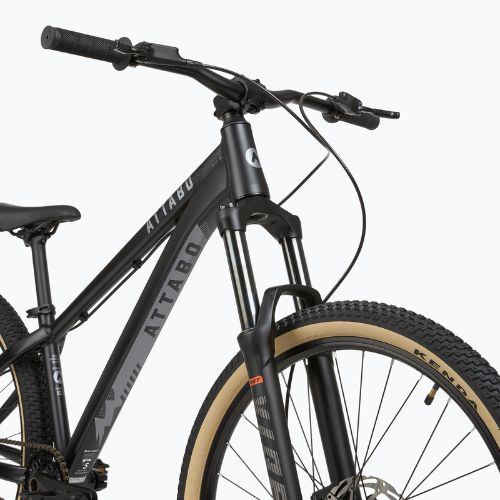 Rower dirtowy młodzieżowy ATTABO PERT 3.0 26" czarny