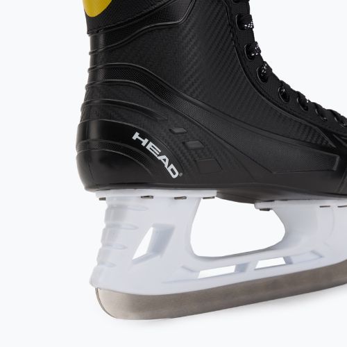 Łyżwy hokejowe HEAD S90-PLUS czarny