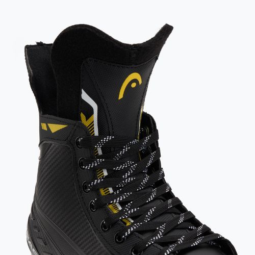 Łyżwy hokejowe HEAD S90-PLUS czarny