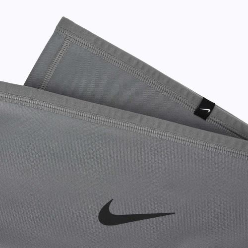 Komin męski Nike Therma-Fit Fleece smoke grey/black