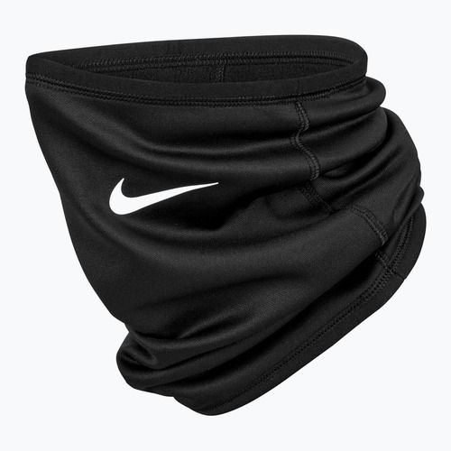 Komin męski Nike Therma-Fit Fleece black/white