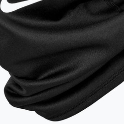 Komin męski Nike Therma-Fit Fleece black/white