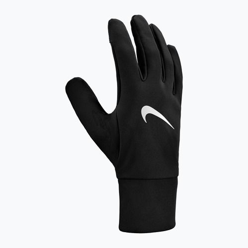 Rękawiczki do biegania Nike Therma-Fit Fleece TG black/white