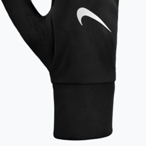 Rękawiczki do biegania Nike Therma-Fit Fleece TG black/white