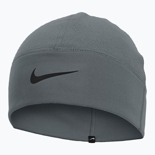Czapka zimowa Nike Therma-Fit Fleece Beanie smoke grey/black