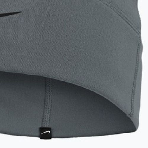 Czapka zimowa Nike Therma-Fit Fleece Beanie smoke grey/black