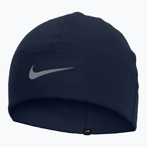 Czapka zimowa Nike Therma-Fit Fleece Beanie obsidian/smoke grey