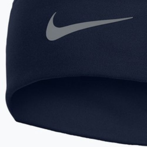 Czapka zimowa Nike Therma-Fit Fleece Beanie obsidian/smoke grey