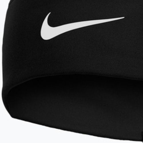 Czapka zimowa Nike Therma-Fit Fleece Beanie black/white