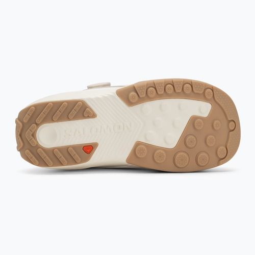 Buty snowboardowe damskie Salomon Kiana Dual Boa W vanillaice/agave green/clearly aqua
