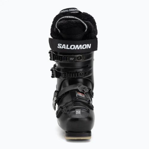 Buty narciarskie damskie Salomon S/Pro Sense 70 W GW black/black/oil green
