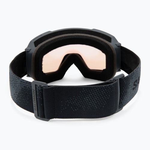 Gogle narciarskie Salomon S/View 3 Photo ebony/ml blue
