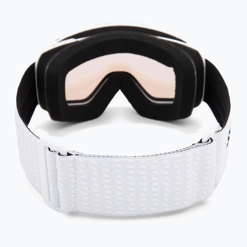 Gogle narciarskie Salomon Aksium 2.0 S Photo white/photo ml blue