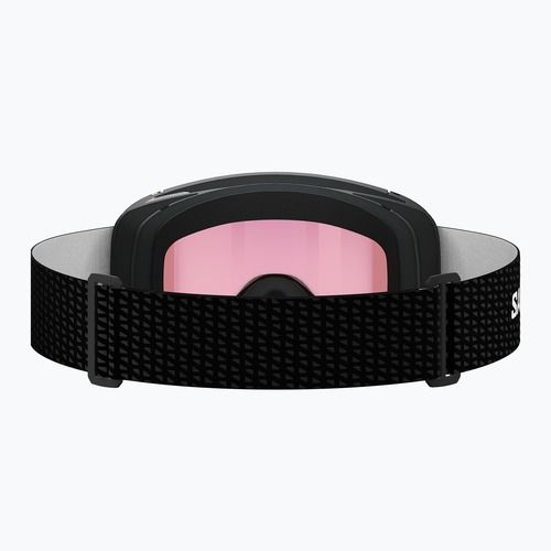 Gogle narciarskie Salomon Aksium 2.0 S Photo black/photo ml red